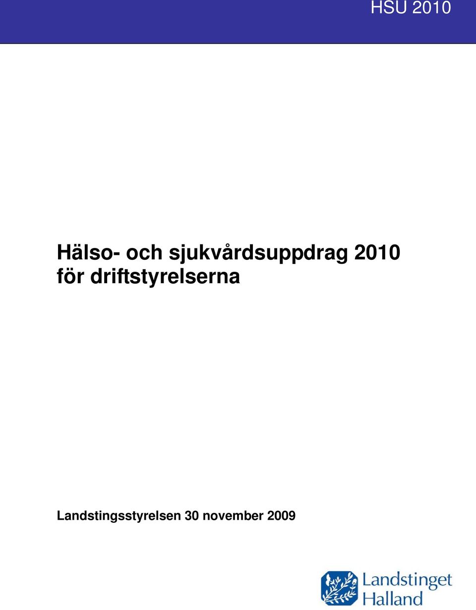 för driftstyrelserna