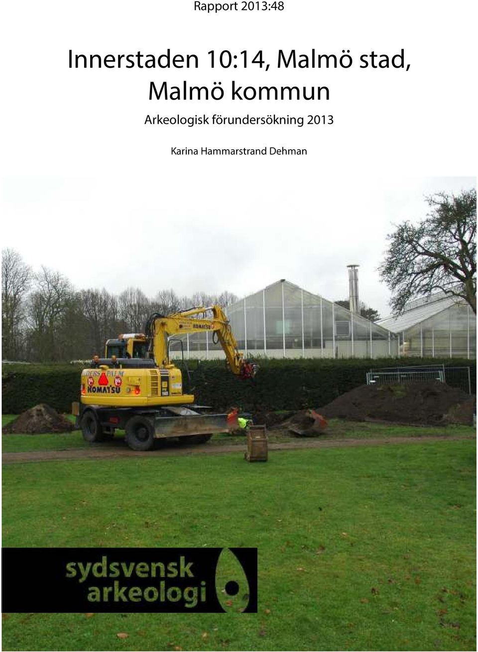 kommun Arkeologisk