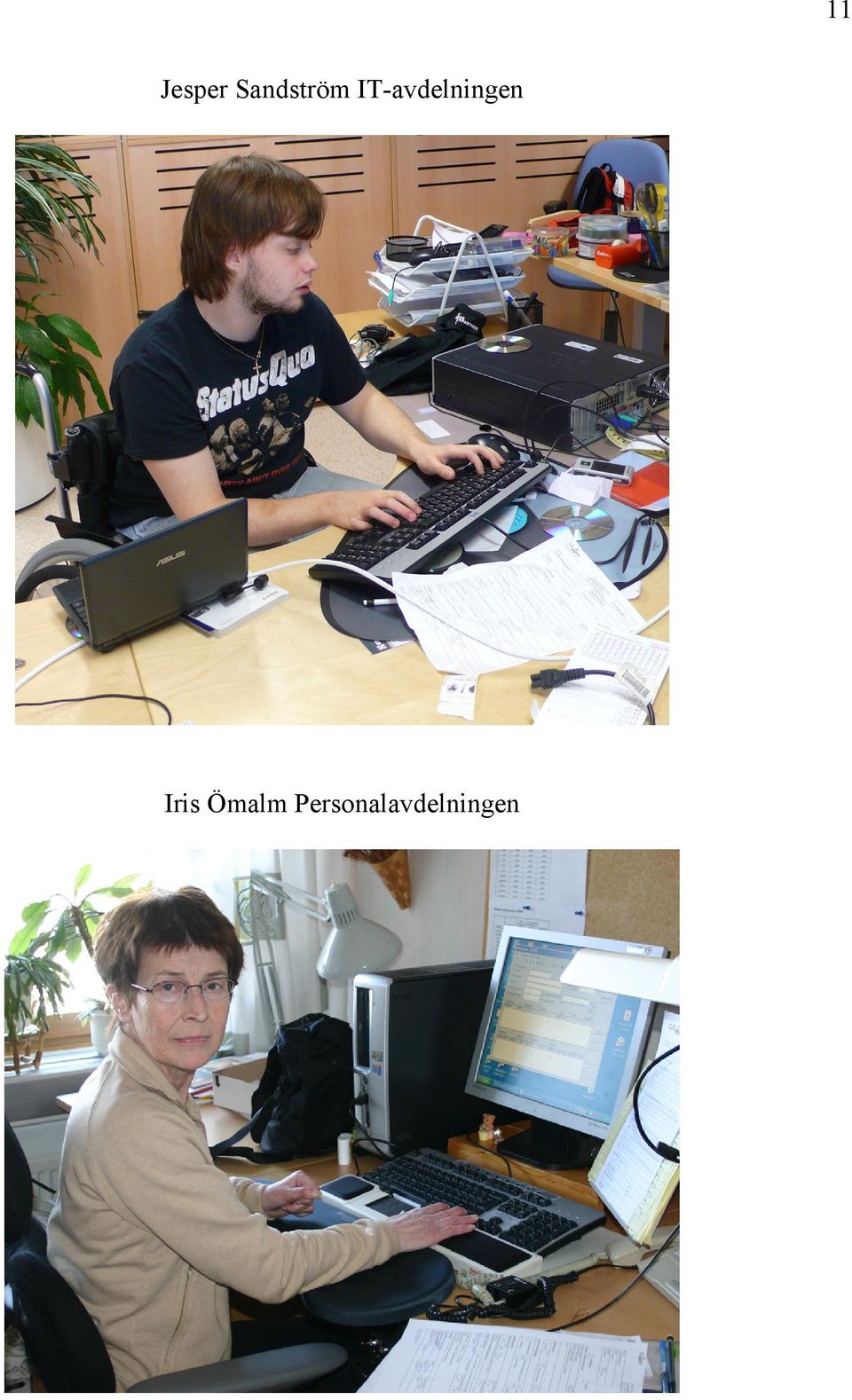 IT-avdelningen