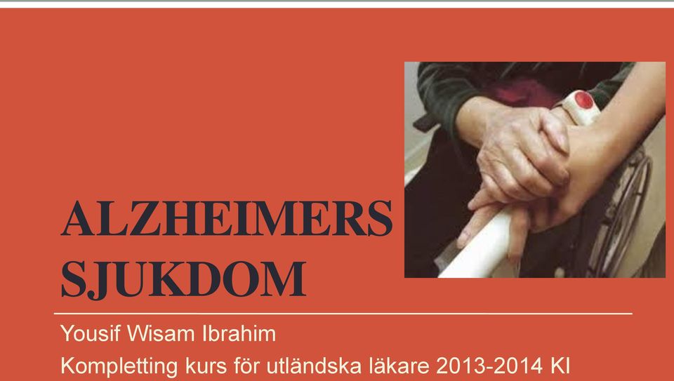 Kompletting kurs för