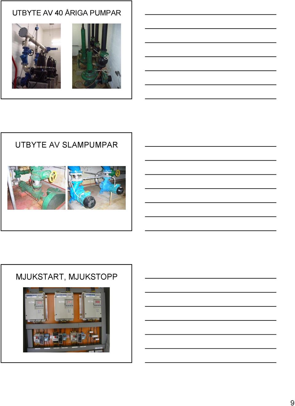 UTBYTE AV