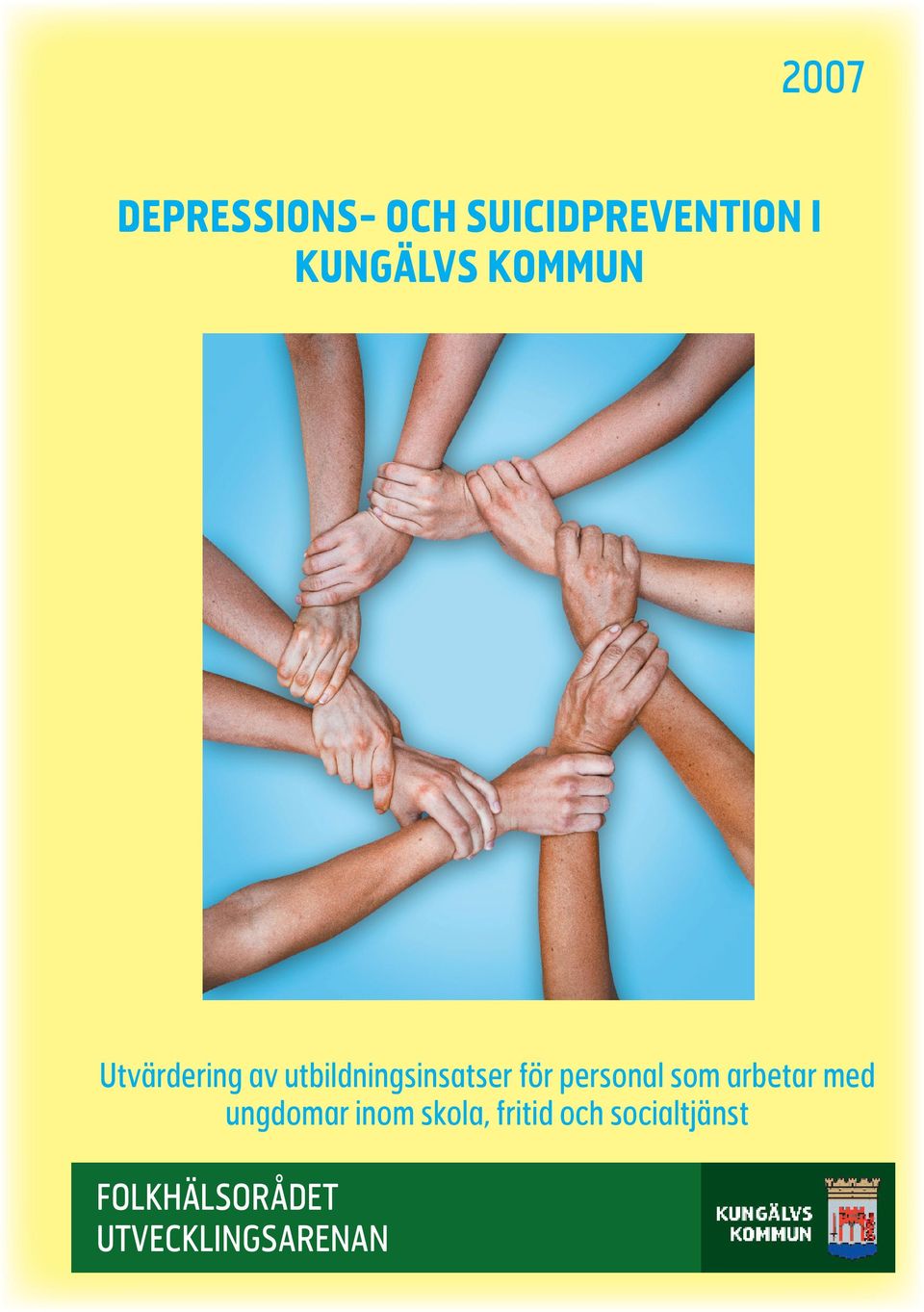 personal som arbetar med ungdomar inom skola,