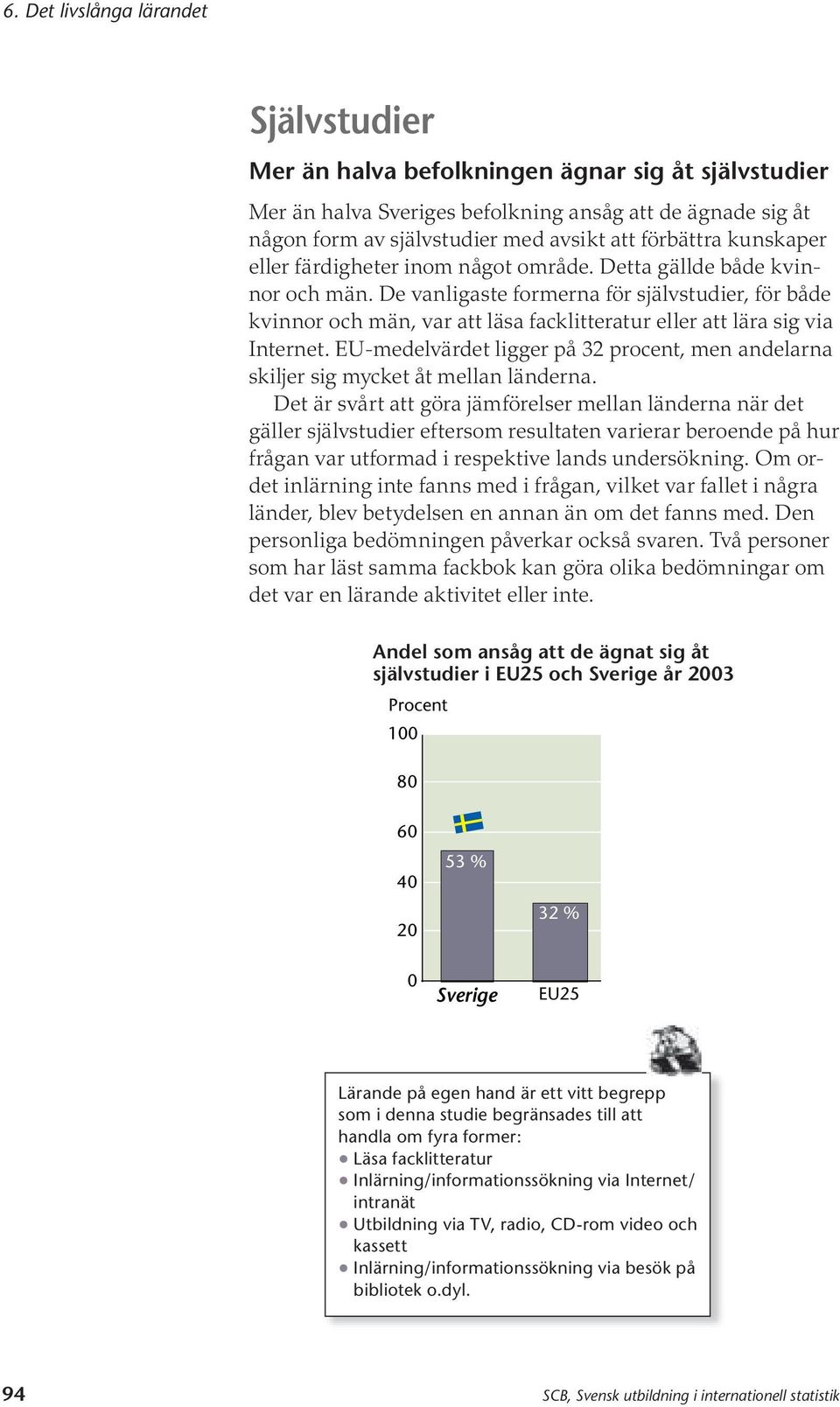 EU-medelvärdet ligger på 32 procent, men andelarna skiljer sig mycket åt mellan länderna.