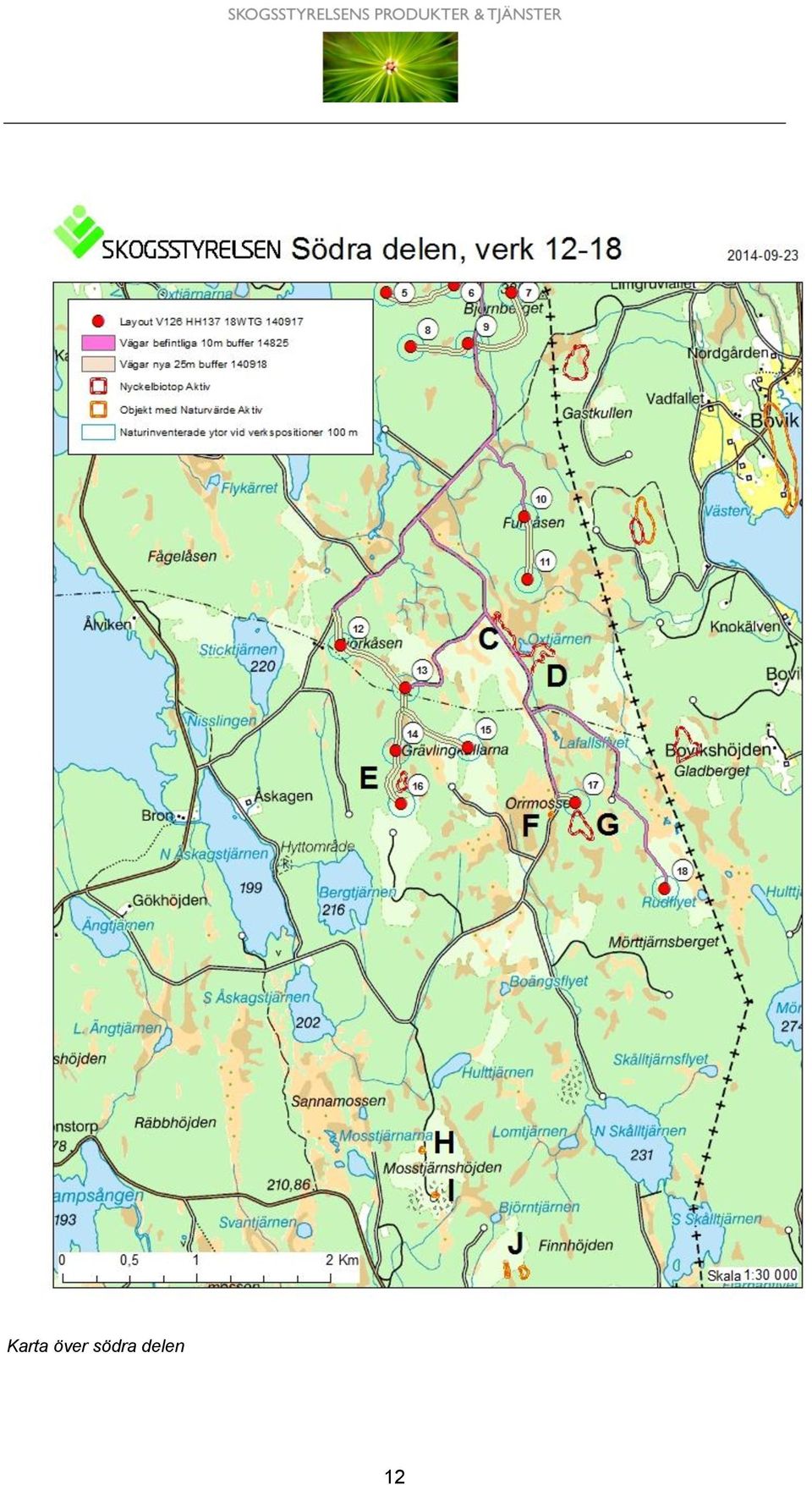 södra