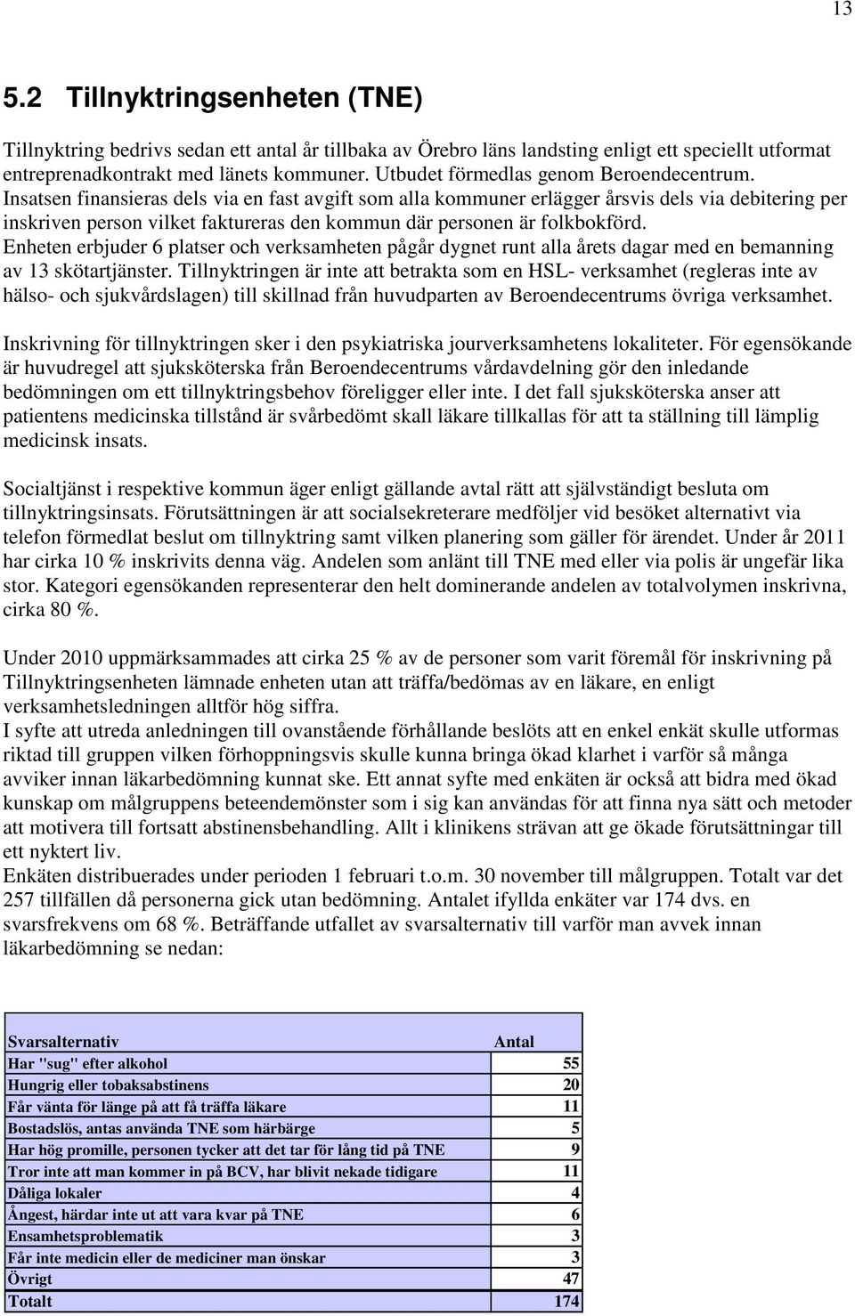 Insatsen finansieras dels via en fast avgift som alla kommuner erlägger årsvis dels via debitering per inskriven person vilket faktureras den kommun där personen är folkbokförd.