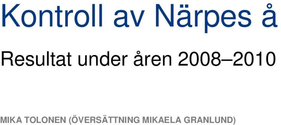 21 MIKA TOLONEN