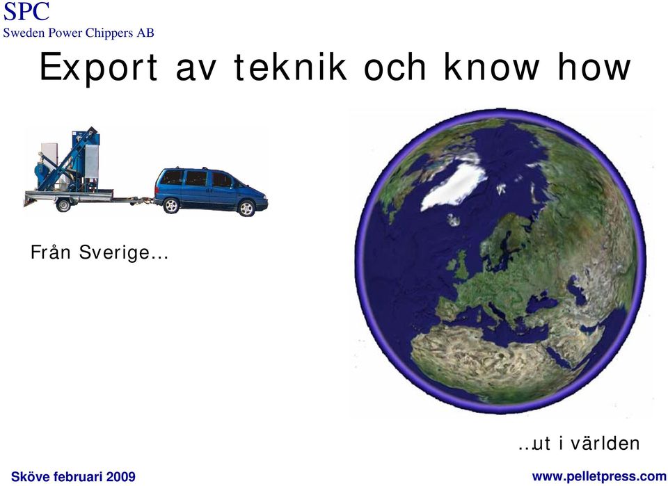 know how Från