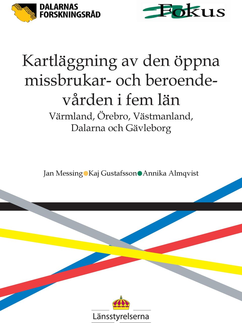 Örebro, Västmanland, Dalarna och