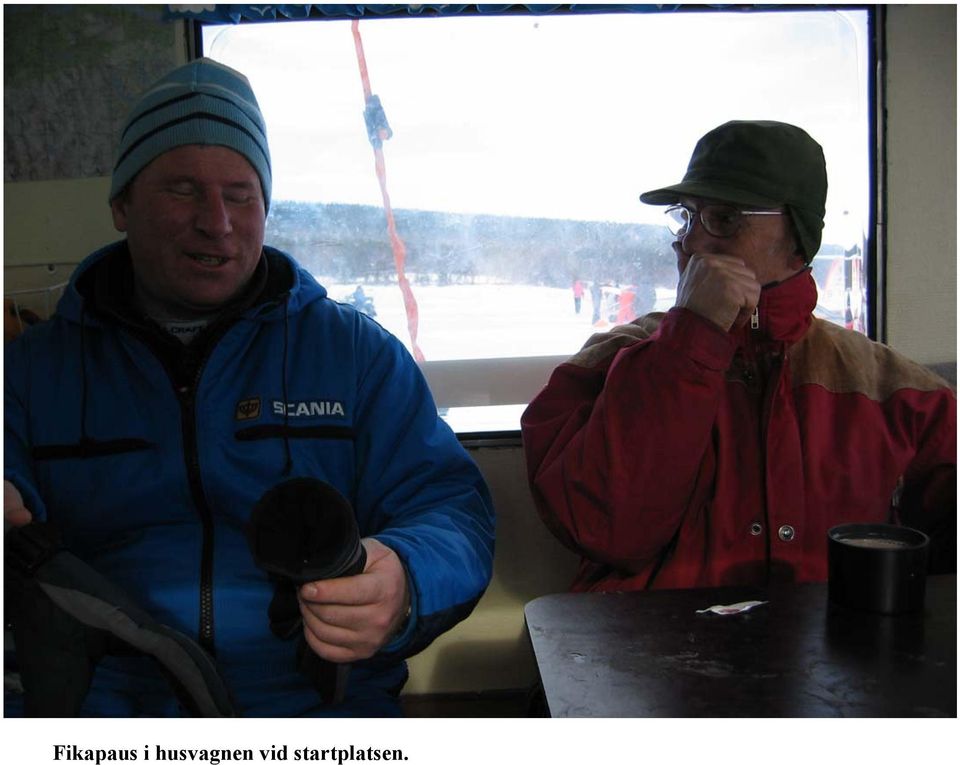 husvagnen