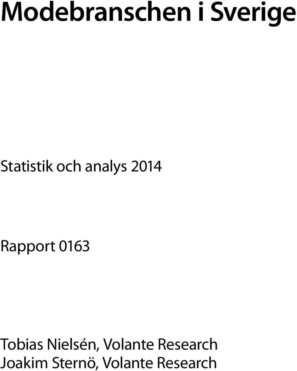 Rapport 0163 Tobias Nielsén,