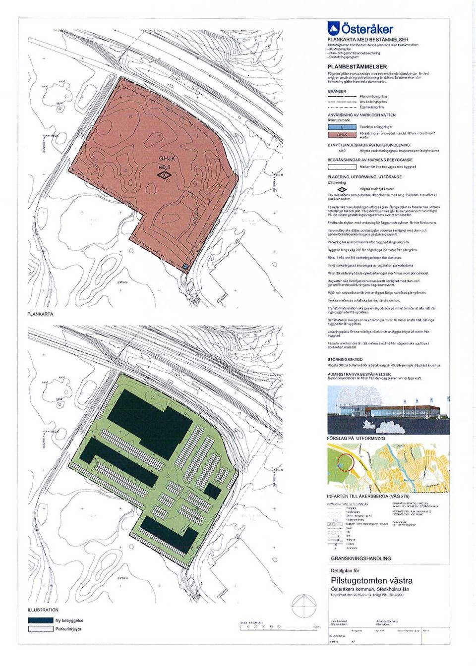 GRÄNSER Planområdesgrärs - Användningsgräns Egenskapsgräns ANVÄNDNING AV MARK OCH VATTEN Kvartersmark Tekniska anläggningar UTNYTTJANDEGRAD FASTIGHETSINDELNING eö.