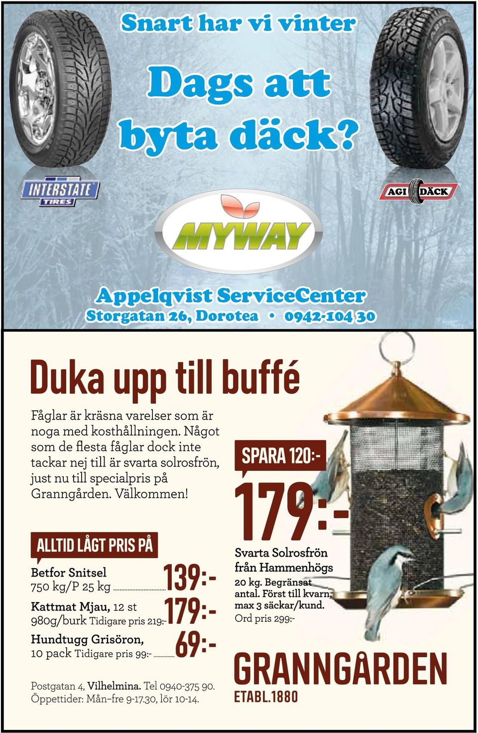 Appelqvist ServiceCenter
