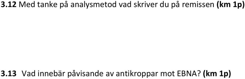 1p) 3.