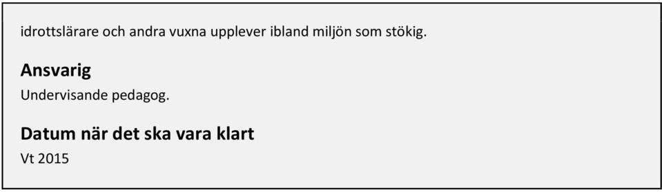 stökig.