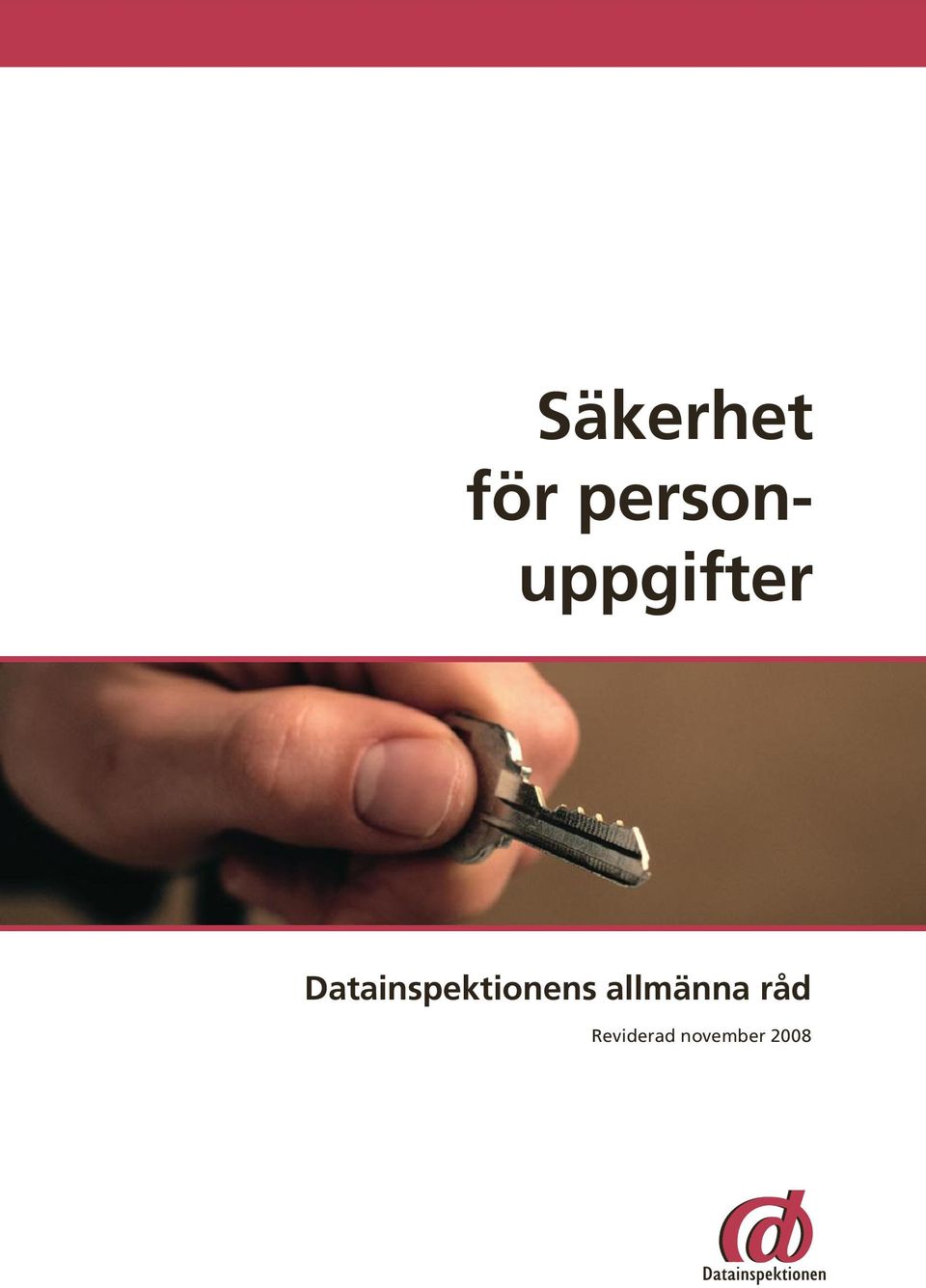 Datainspektionens