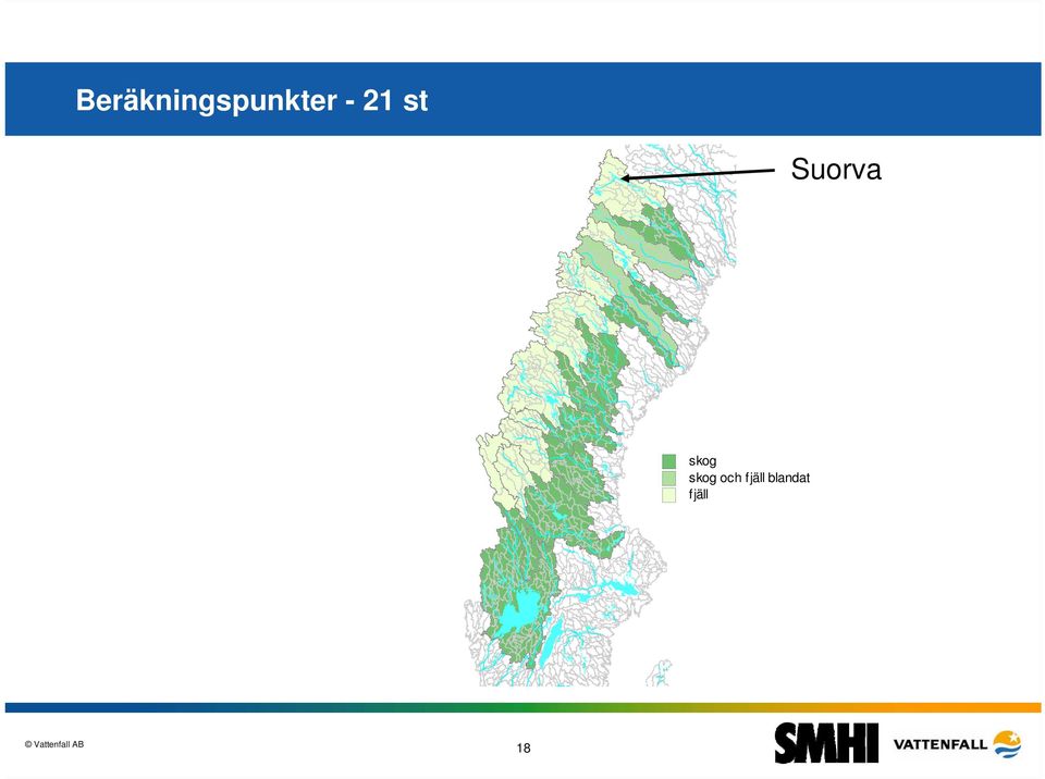 skog skog och