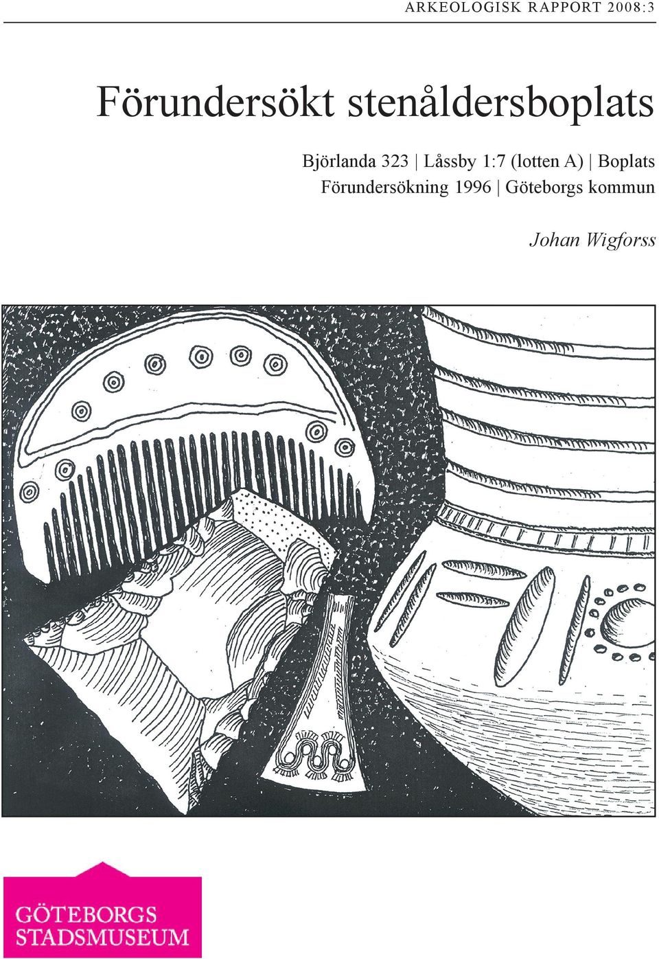 Björlanda 323 Låssby 1:7 (lotten A)