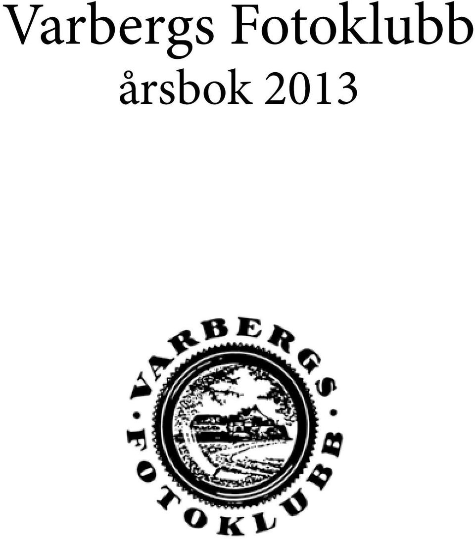 årsbok