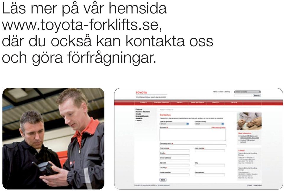 också kan kontakta