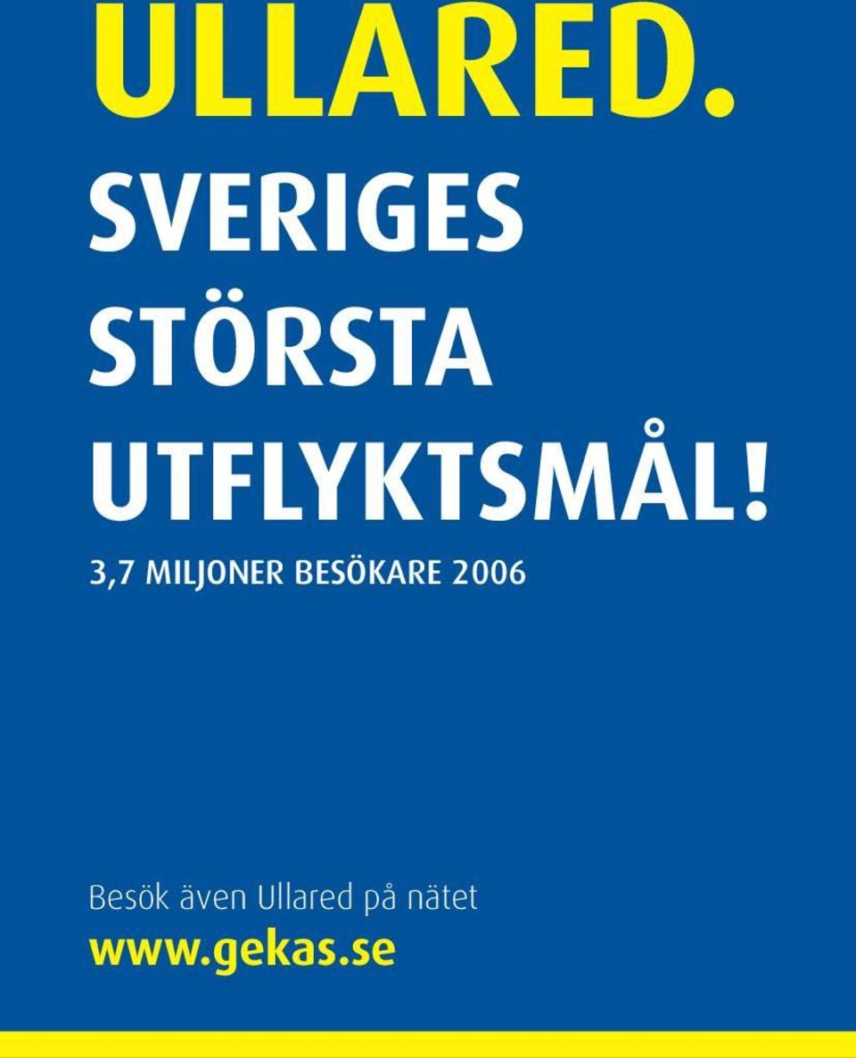 UTFLYKTSMÅL!