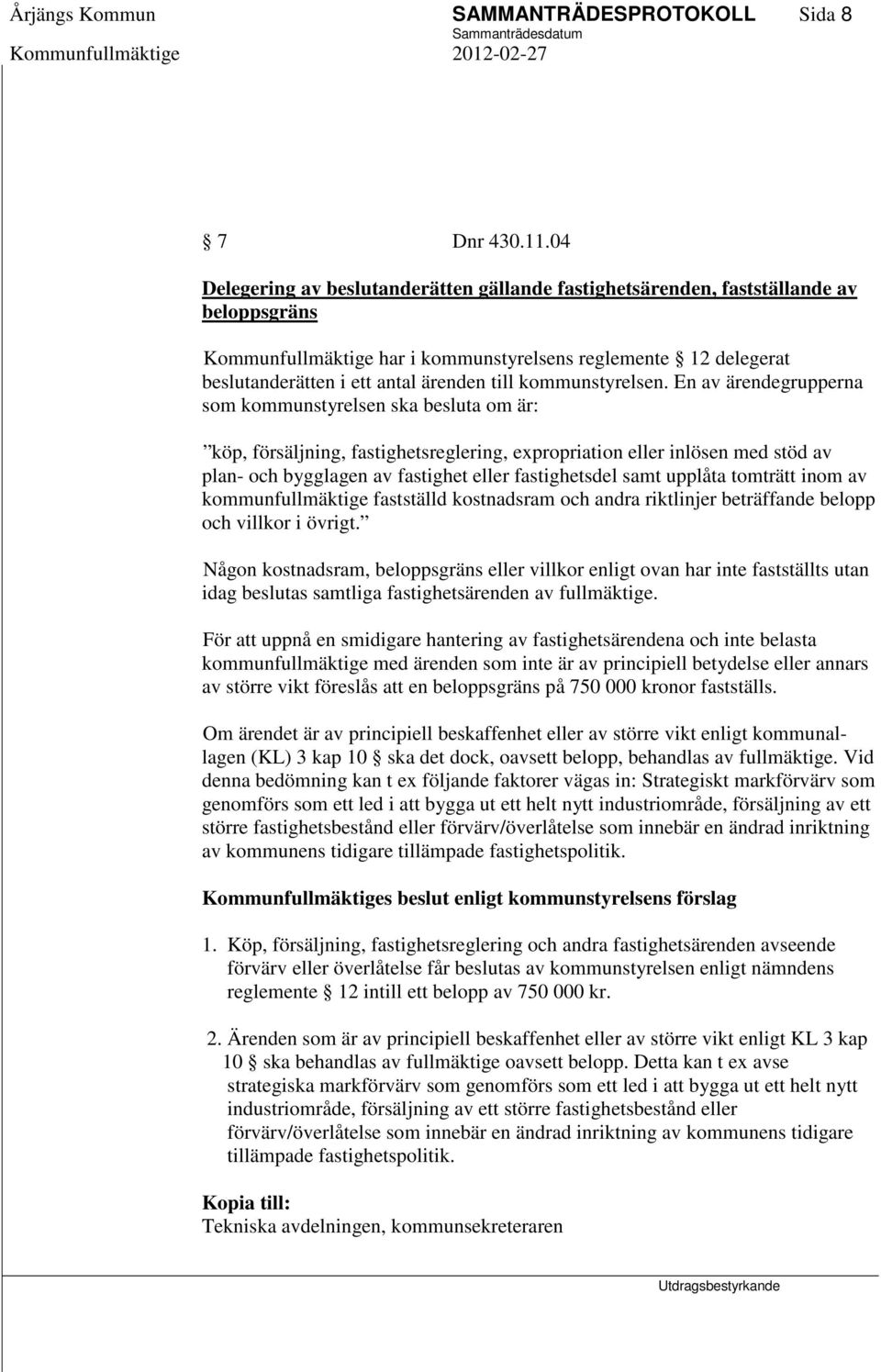 kommunstyrelsen.