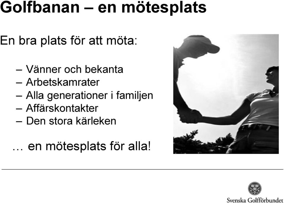 Arbetskamrater Alla generationer i