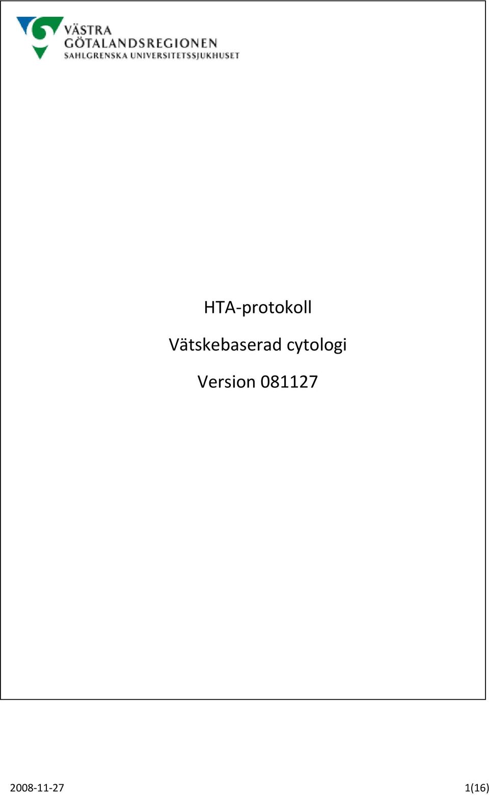 cytologi Version