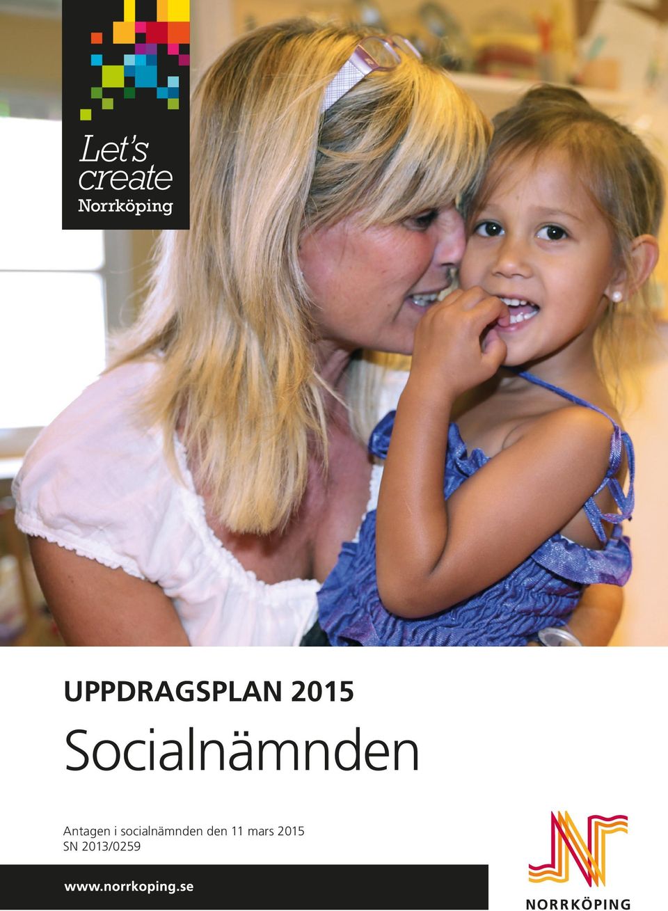 i socialnämnden den