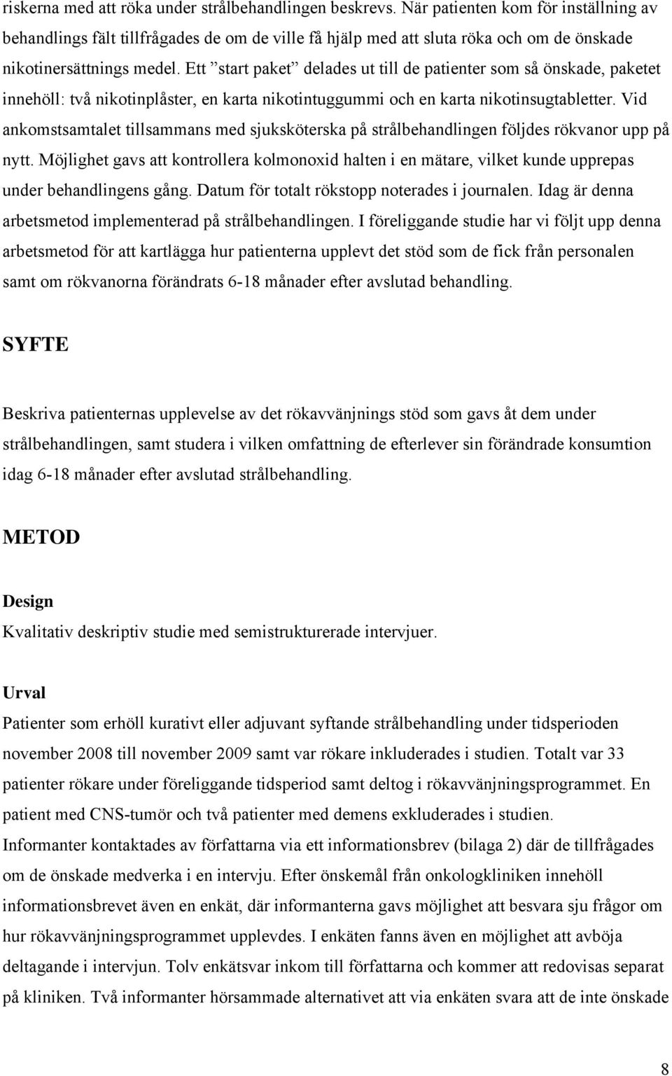 RÖKFRI VID STRÅLBEHANDLING - PDF Free Download