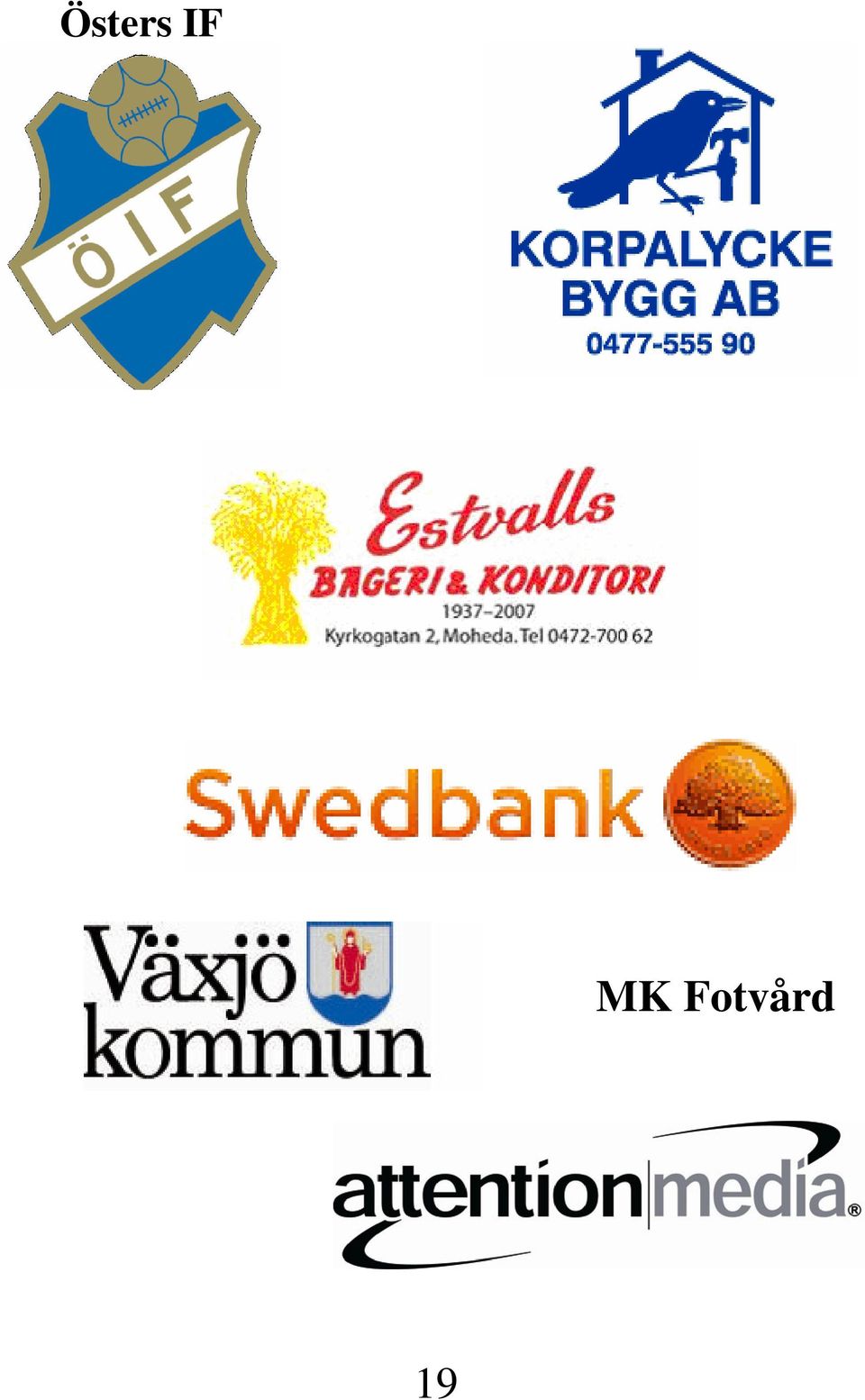 Fotvård
