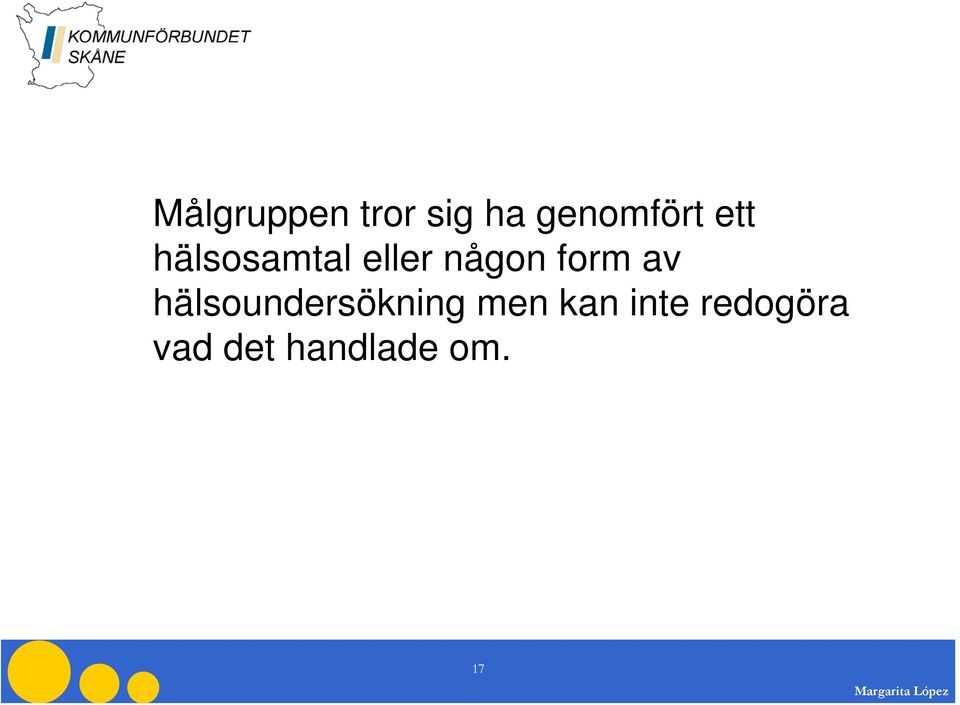 av hälsoundersökning men kan