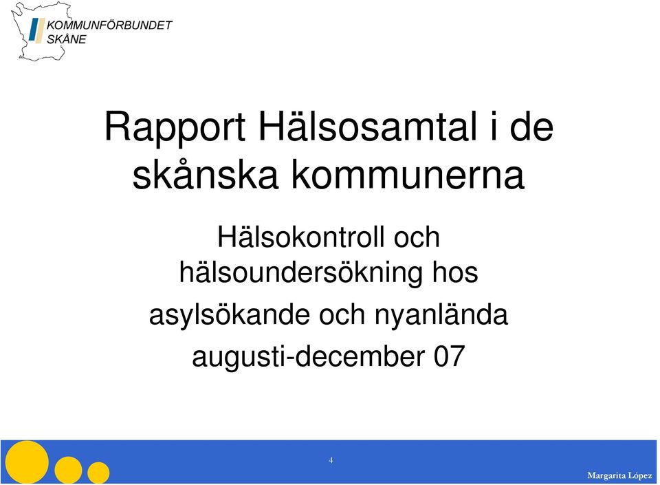 hälsoundersökning hos