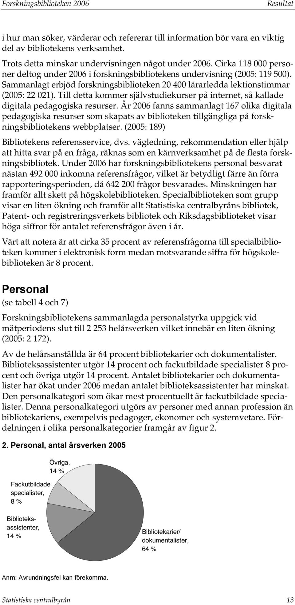 Till detta kommer självstudiekurser på internet, så kallade digitala pedagogiska resurser.