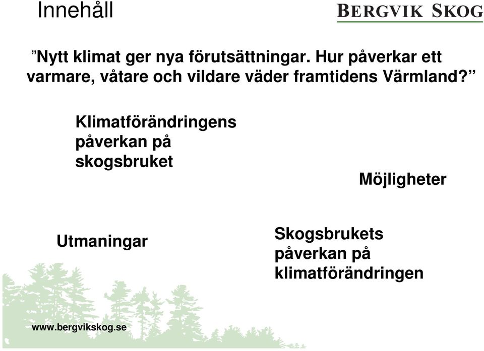 framtidens Värmland?