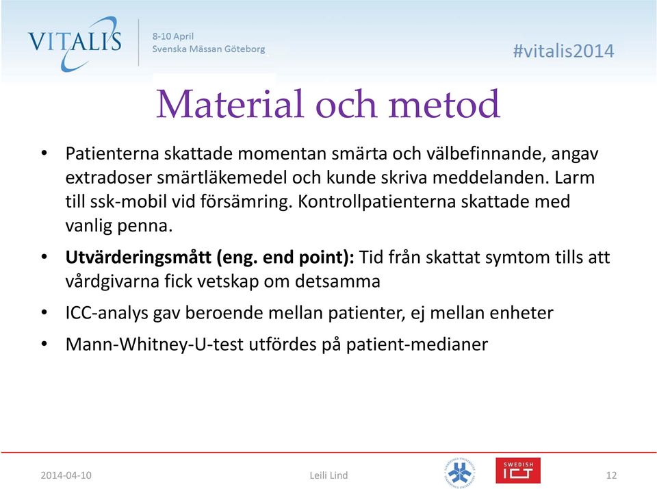 Utvärderingsmått (eng.