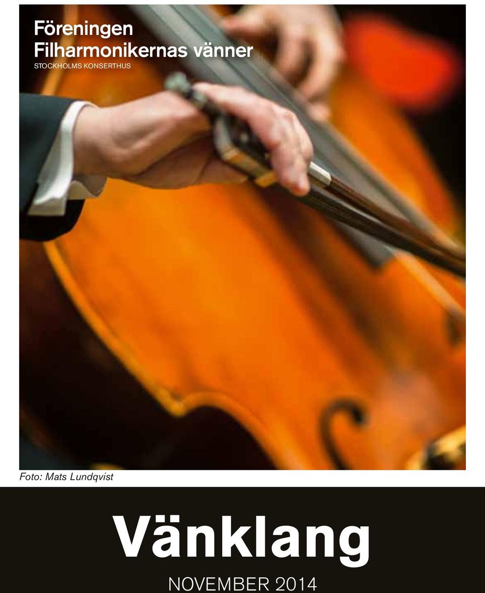 SToCKHoLMS KoNSERTHUS