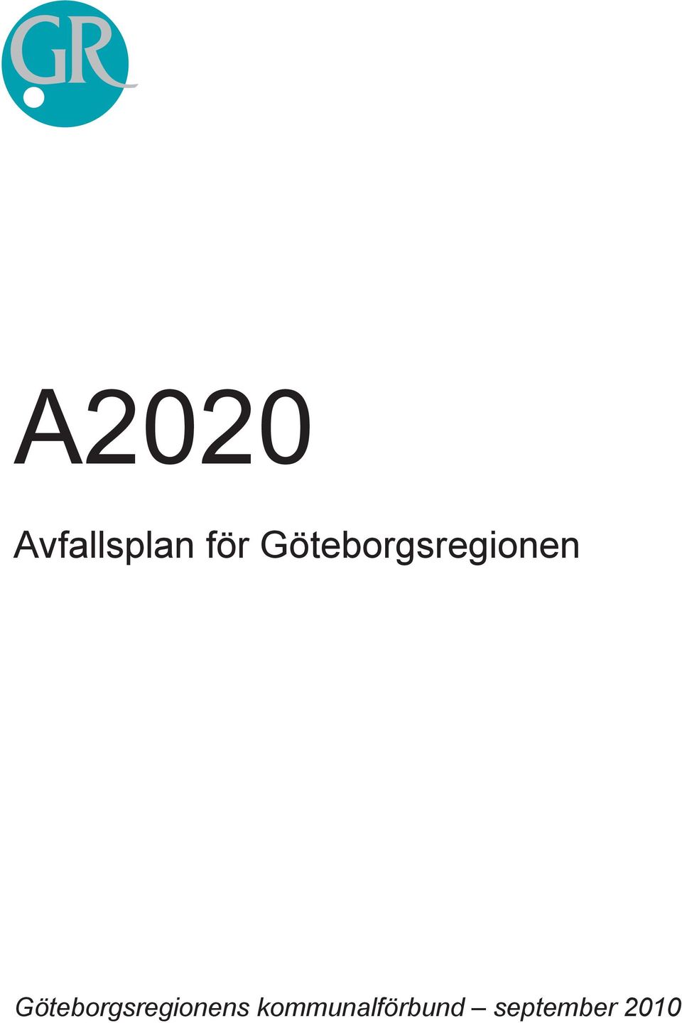 s kommunalförbund