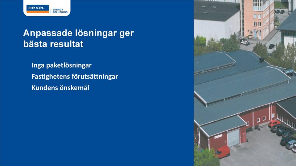 paketlösningar