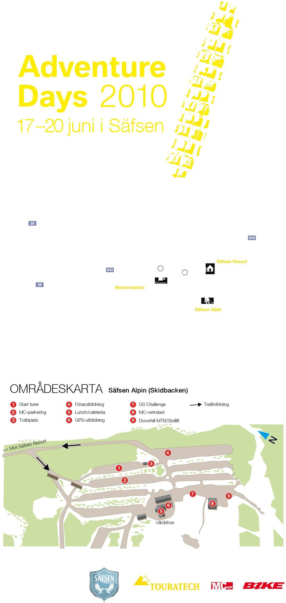Stationen tar endast Preemkort och betalkort (ej kontanter) Sporthall/bad Incheckning/Stugby/Restaurang/Bar GPS: N60 08.29 E 2.