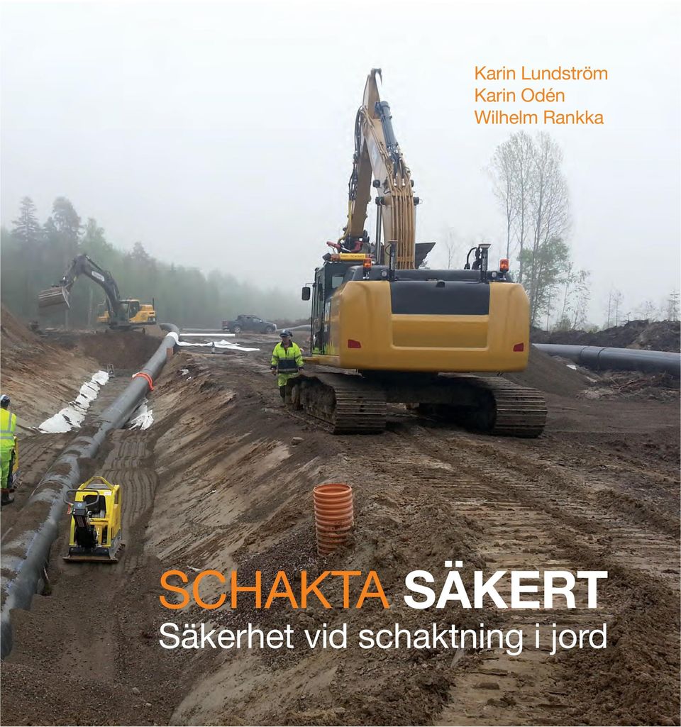 SCHAKTA SÄKERT