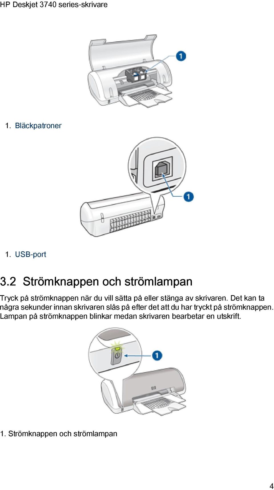 stänga av skrivaren.