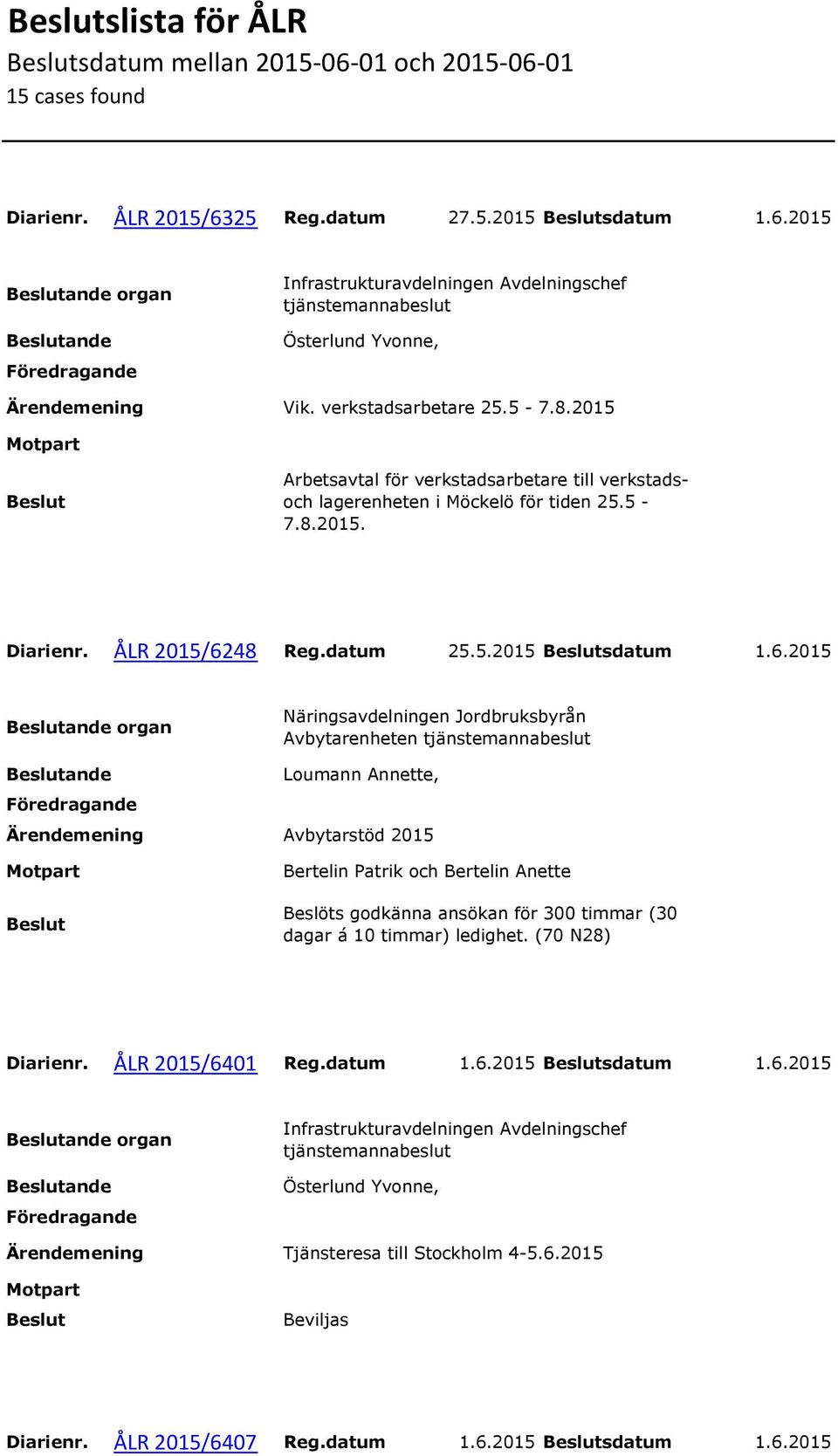 48 Reg.datum 25.5.2015 sdatum 1.6.