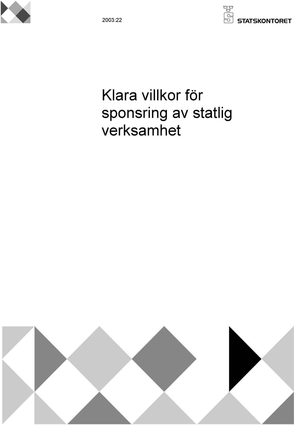 sponsring av
