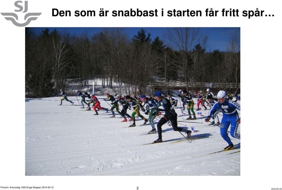 starten får