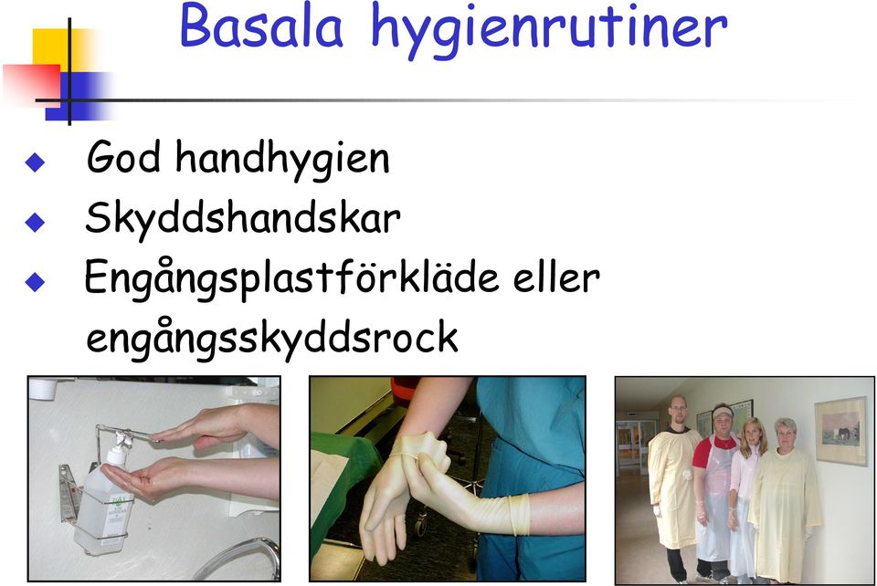 Skyddshandskar