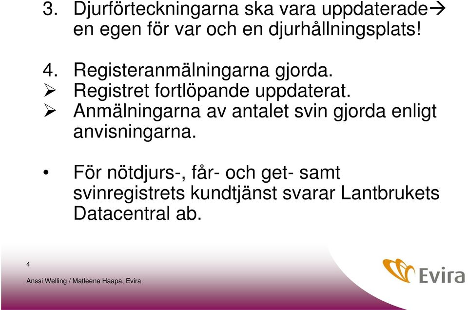 Registret fortlöpande uppdaterat.