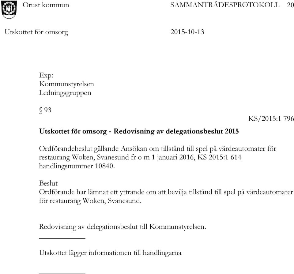 handlingsnummer 10840.