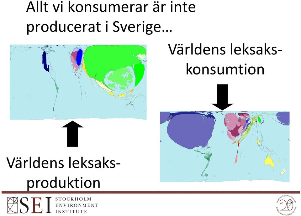 Världens
