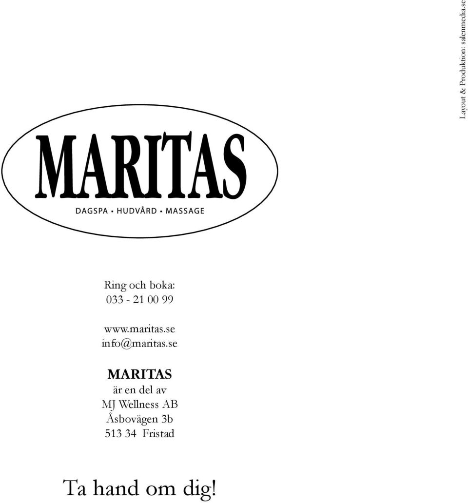 se info@maritas.