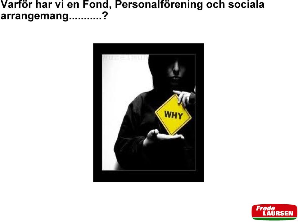 Personalförening